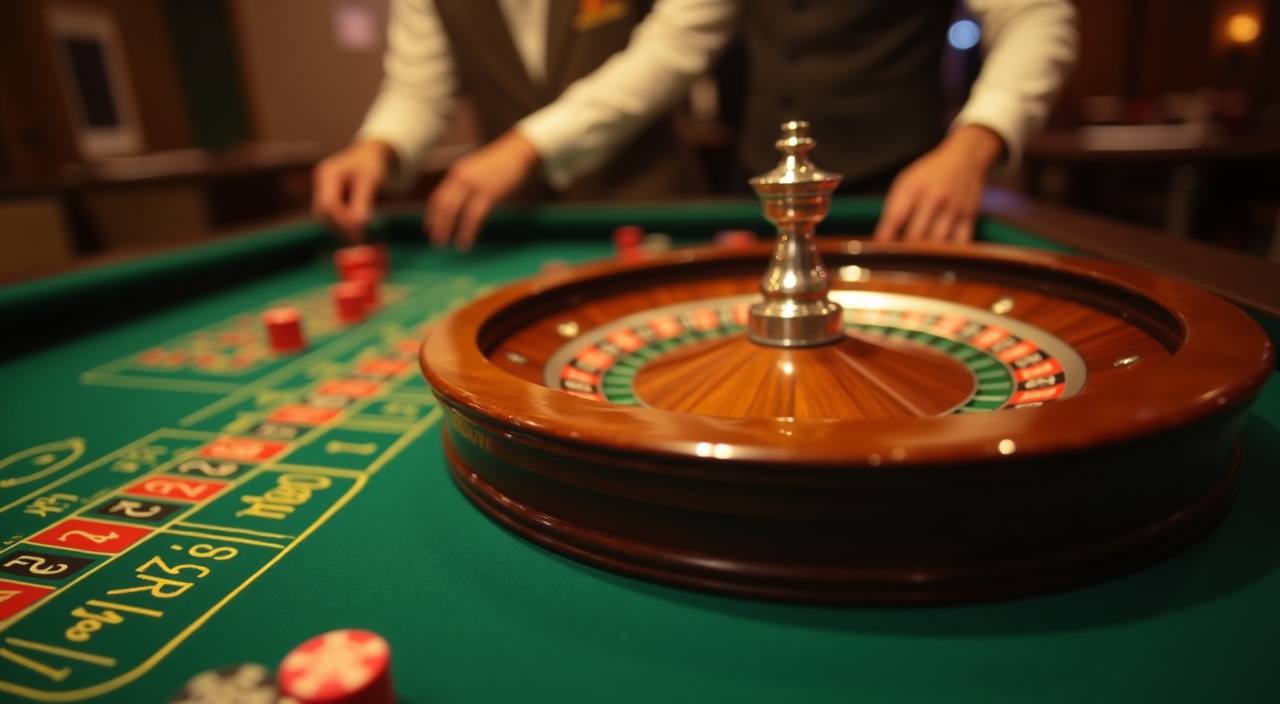 pakarcuc Immersive Roulette Live di pakarcuc Malaysia